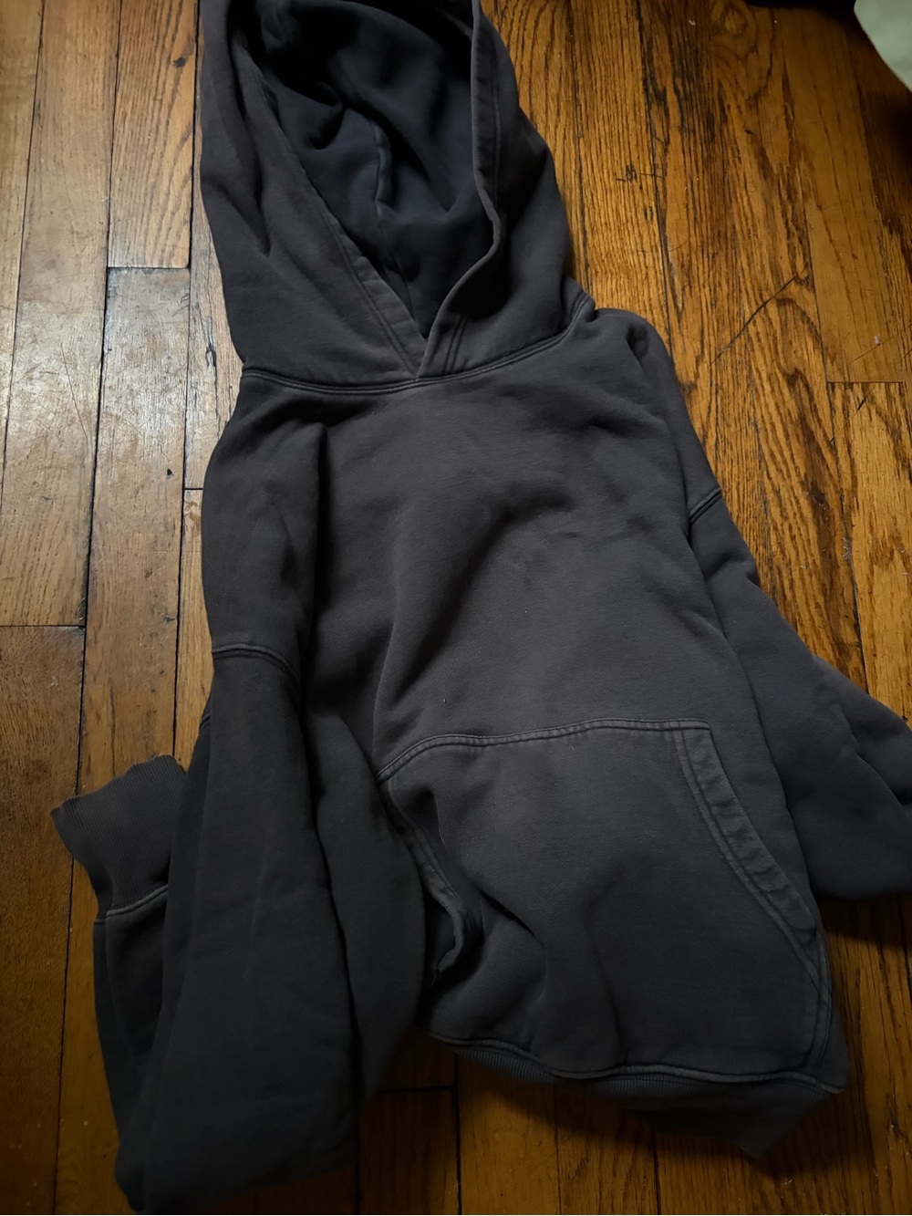 TNA Black Hoodie